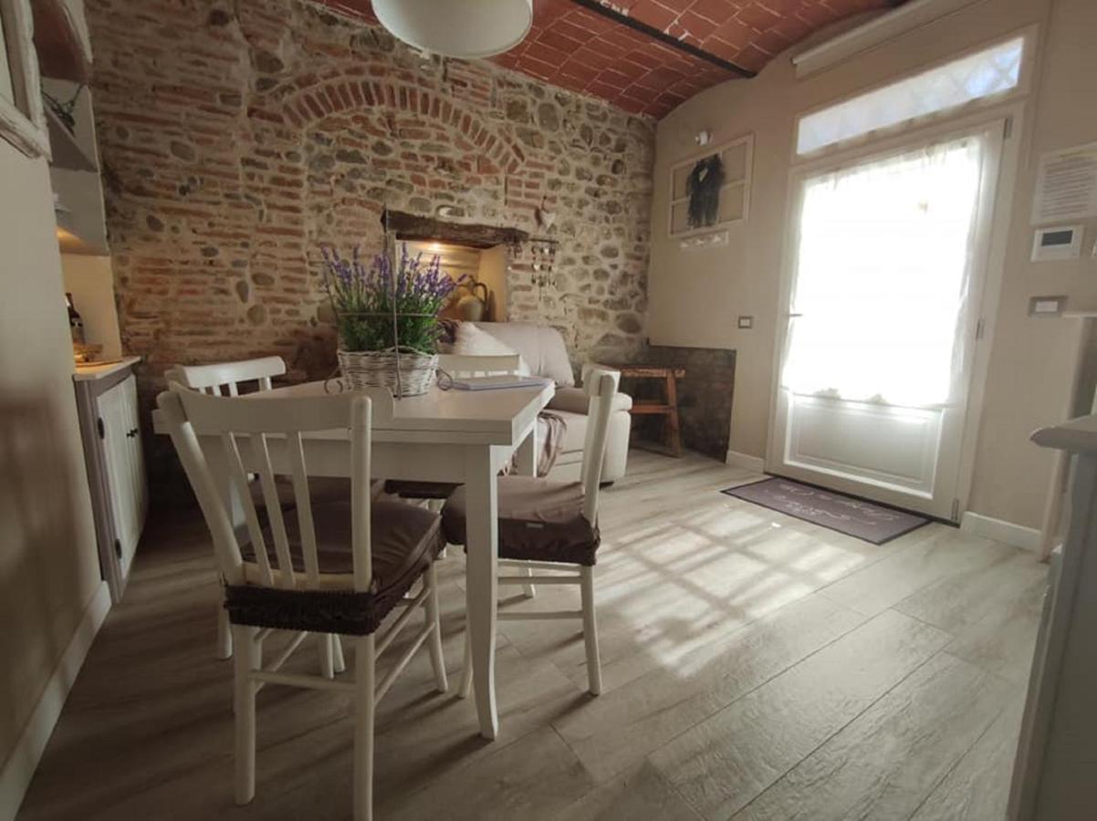 Borgo In Citta Lägenhet Pistoia Exteriör bild