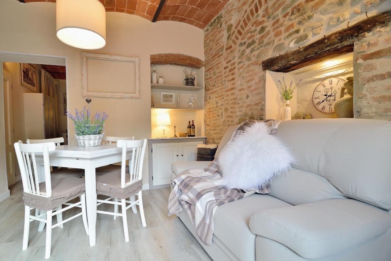 Borgo In Citta Lägenhet Pistoia Exteriör bild