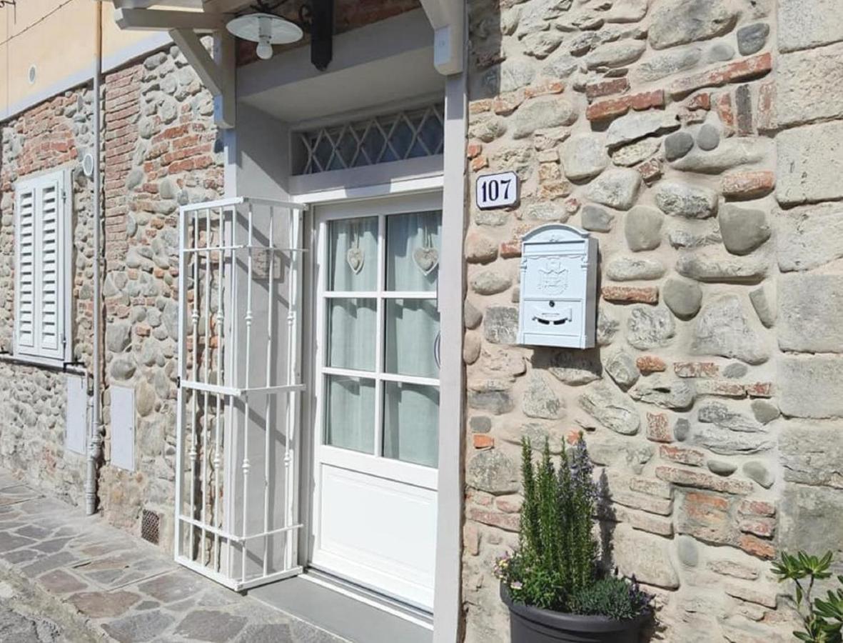 Borgo In Citta Lägenhet Pistoia Exteriör bild