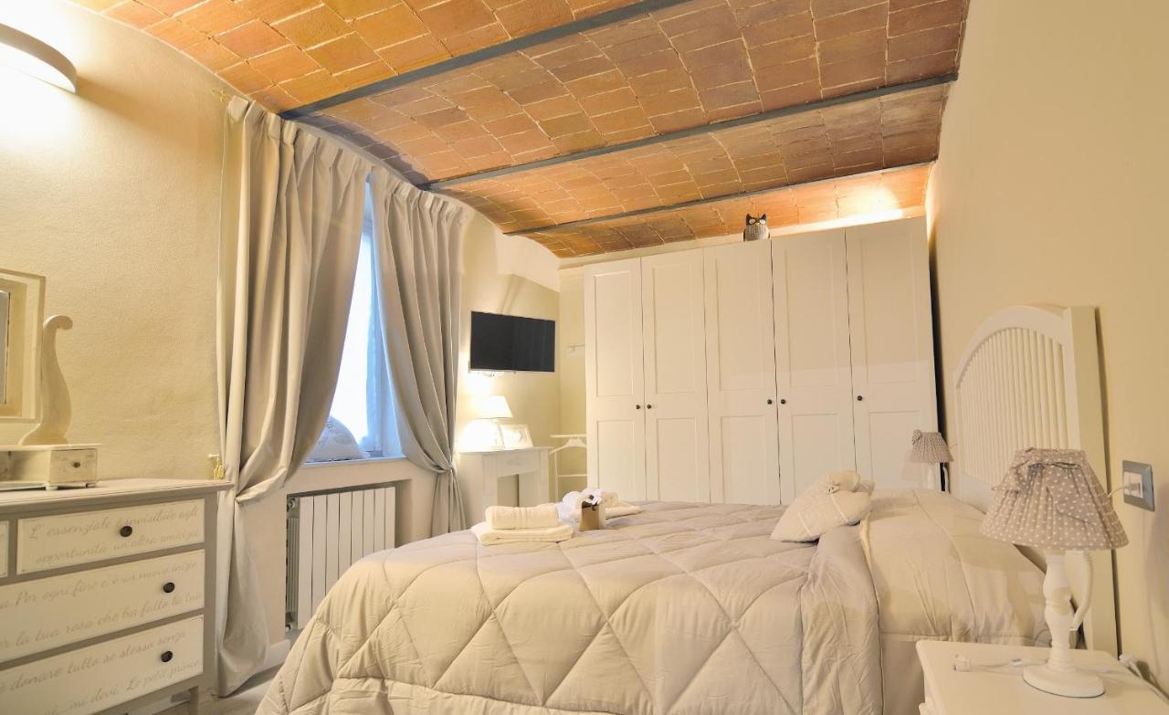 Borgo In Citta Lägenhet Pistoia Exteriör bild