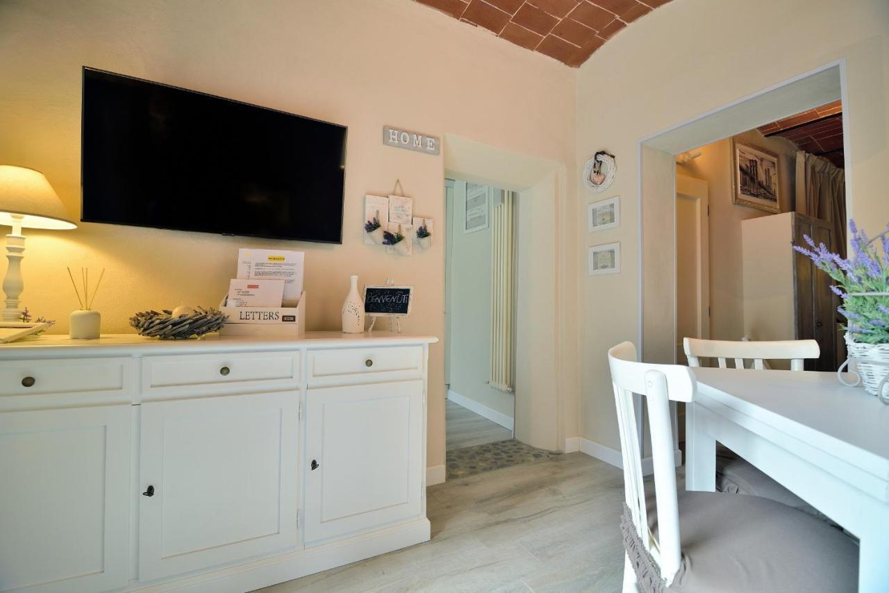 Borgo In Citta Lägenhet Pistoia Exteriör bild
