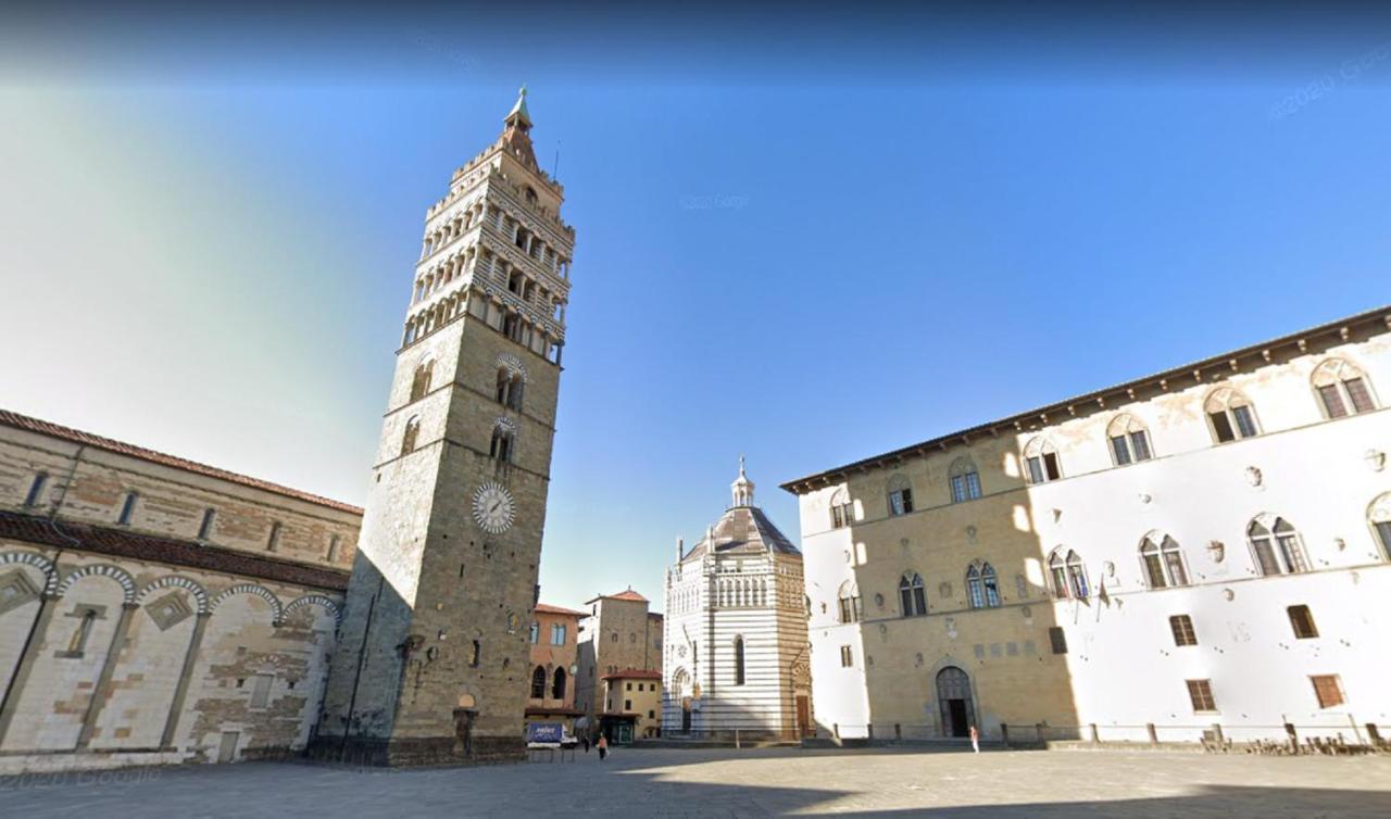 Borgo In Citta Lägenhet Pistoia Exteriör bild